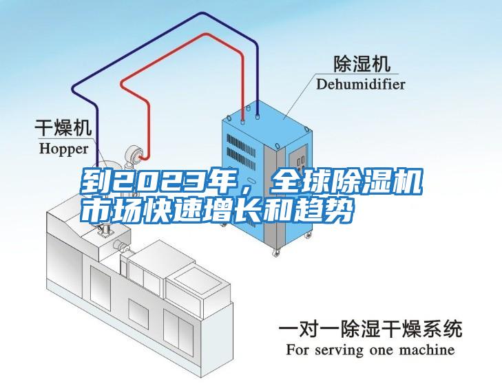 到2023年，全球除濕機(jī)市場(chǎng)快速增長(zhǎng)和趨勢(shì)