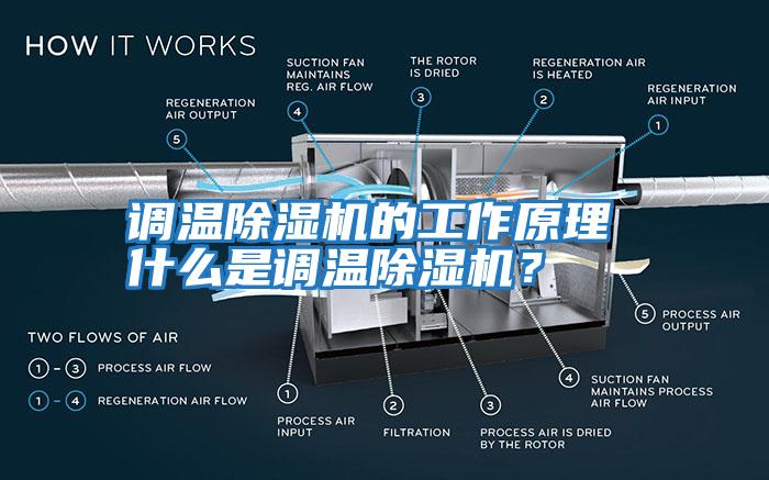 調(diào)溫除濕機(jī)的工作原理 什么是調(diào)溫除濕機(jī)？