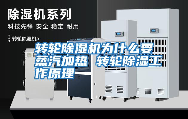 轉輪除濕機為什么要蒸汽加熱 轉輪除濕工作原理