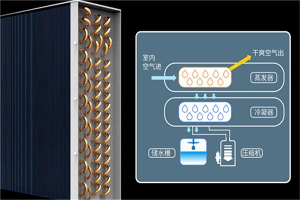 數(shù)據(jù)中心機房用除濕機，數(shù)據(jù)中心機房除濕方案