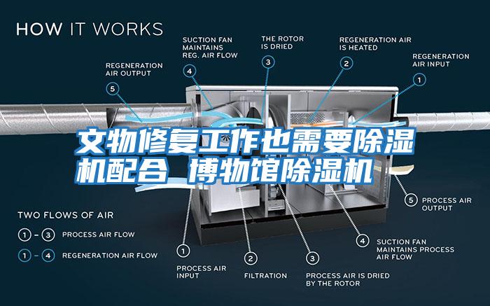 文物修復(fù)工作也需要除濕機配合 博物館除濕機