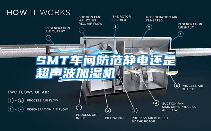 SMT車間防范靜電還是超聲波加濕機(jī)