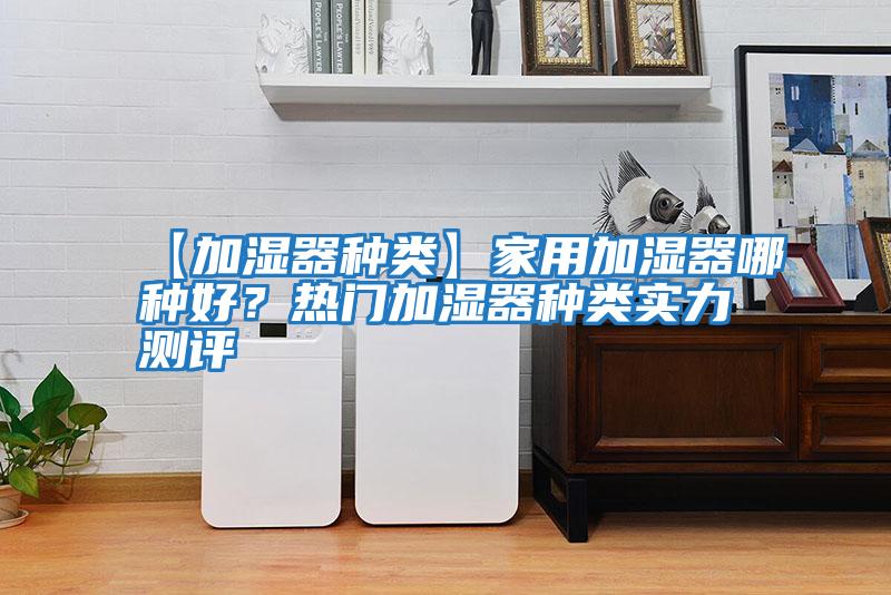 【加濕器種類】家用加濕器哪種好？熱門加濕器種類實(shí)力測(cè)評(píng)