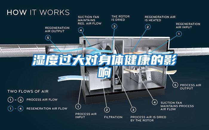 濕度過(guò)大對(duì)身體健康的影響