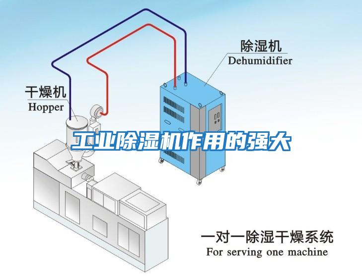 工業(yè)除濕機作用的強大