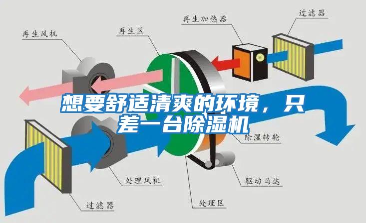 想要舒適清爽的環(huán)境，只差一臺除濕機(jī)