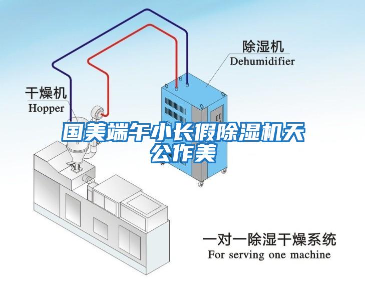 國美端午小長假除濕機天公作美