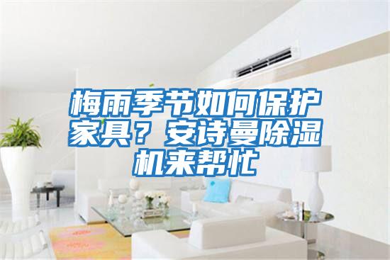 梅雨季節(jié)如何保護(hù)家具？安詩(shī)曼除濕機(jī)來(lái)幫忙