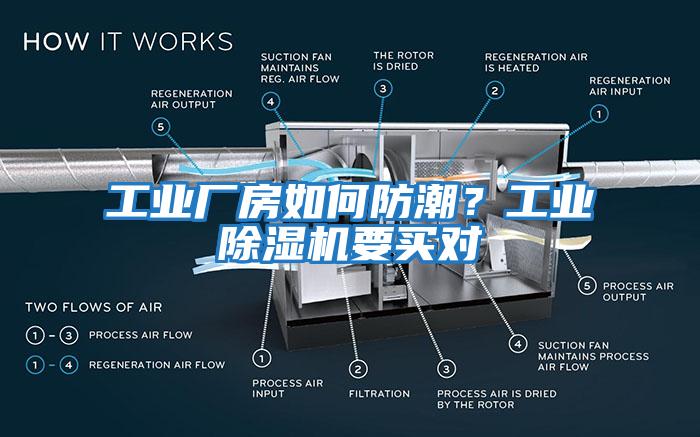 工業(yè)廠房如何防潮？工業(yè)除濕機要買對