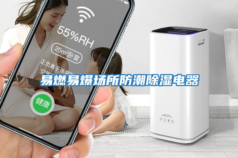 易燃易爆場(chǎng)所防潮除濕電器