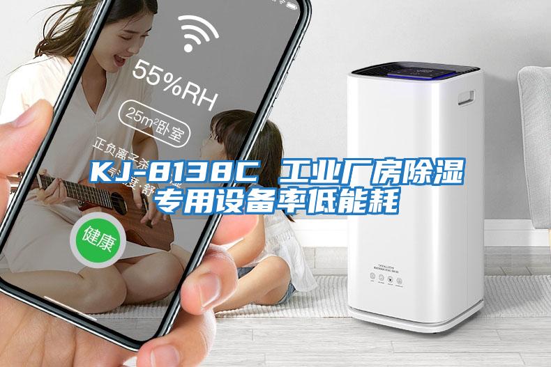 KJ-8138C 工業(yè)廠房除濕專用設備率低能耗