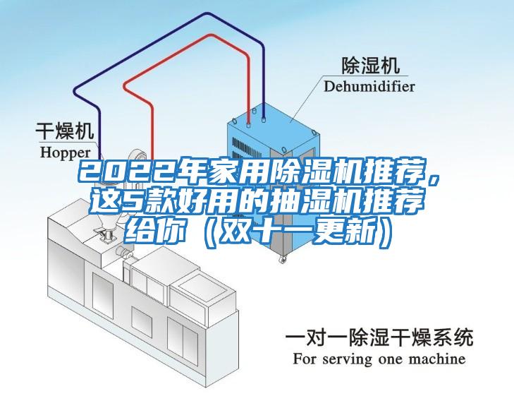 2022年家用除濕機(jī)推薦，這5款好用的抽濕機(jī)推薦給你（雙十一更新）