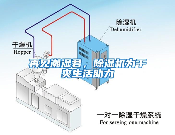 再見潮濕君，除濕機(jī)為干爽生活助力