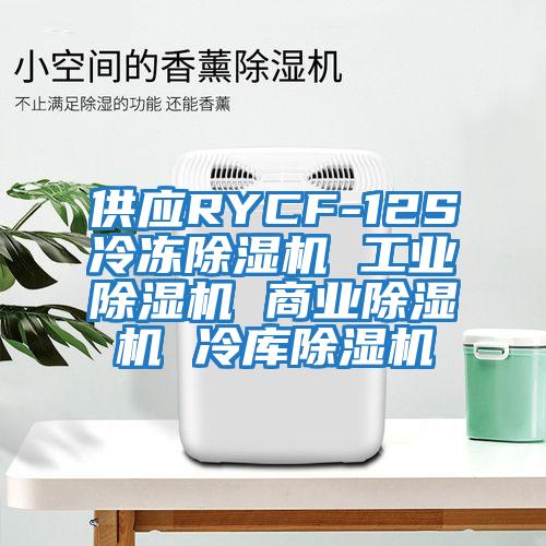 供應(yīng)RYCF-12S冷凍除濕機 工業(yè)除濕機 商業(yè)除濕機 冷庫除濕機