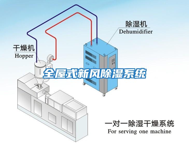 全屋式新風(fēng)除濕系統(tǒng)