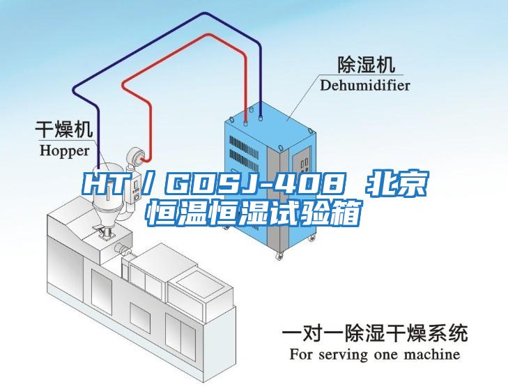 HT／GDSJ-408 北京恒溫恒濕試驗箱