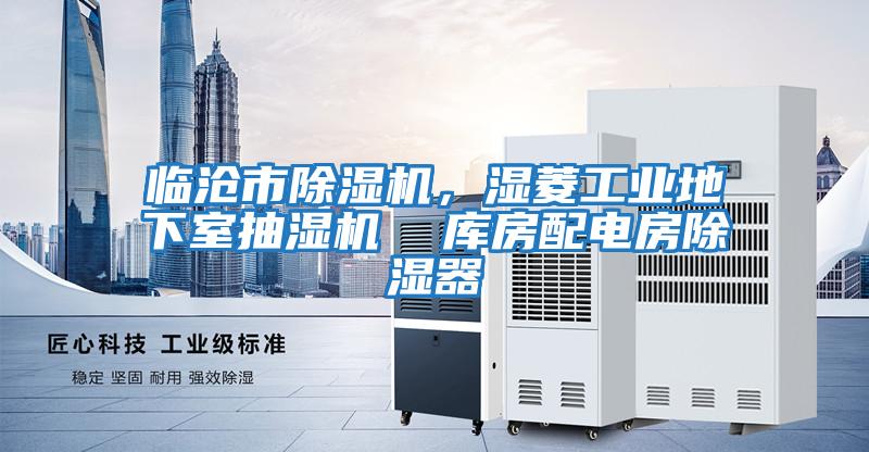 臨滄市除濕機，濕菱工業(yè)地下室抽濕機  庫房配電房除濕器