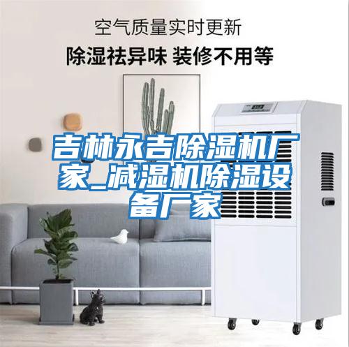 吉林永吉除濕機廠家_減濕機除濕設(shè)備廠家