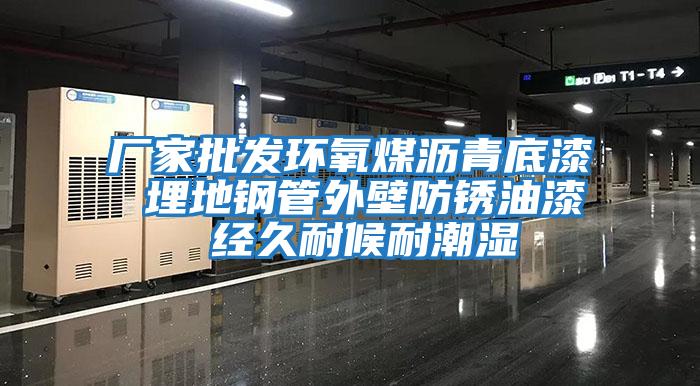 廠家批發(fā)環(huán)氧煤瀝青底漆 埋地鋼管外壁防銹油漆 經久耐候耐潮濕