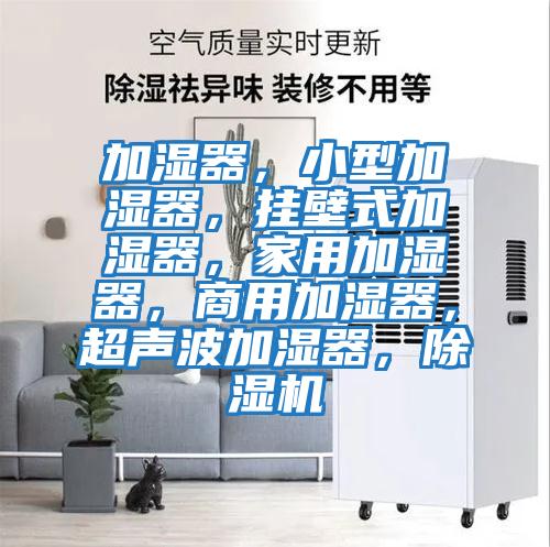 加濕器，小型加濕器，掛壁式加濕器，家用加濕器，商用加濕器，超聲波加濕器，除濕機(jī)