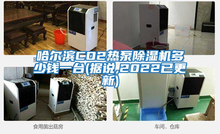 哈爾濱CO2熱泵除濕機多少錢一臺(據(jù)說,2022已更新)