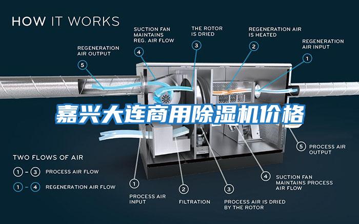 嘉興大連商用除濕機價格