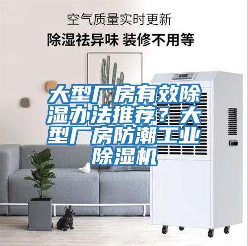 大型廠房有效除濕辦法推薦？大型廠房防潮工業(yè)除濕機(jī)