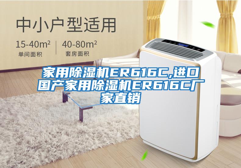 家用除濕機(jī)ER616C,進(jìn)口國(guó)產(chǎn)家用除濕機(jī)ER616C廠家直銷