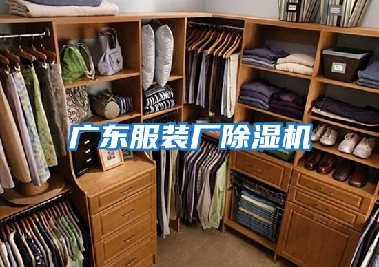 廣東服裝廠除濕機