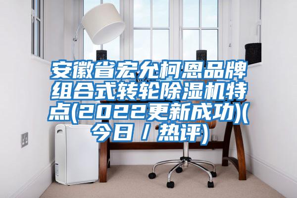 安徽省宏允柯恩品牌組合式轉(zhuǎn)輪除濕機(jī)特點(diǎn)(2022更新成功)(今日／熱評)