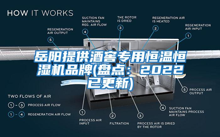 岳陽(yáng)提供酒窖專用恒溫恒濕機(jī)品牌(盤點(diǎn)：2022已更新)