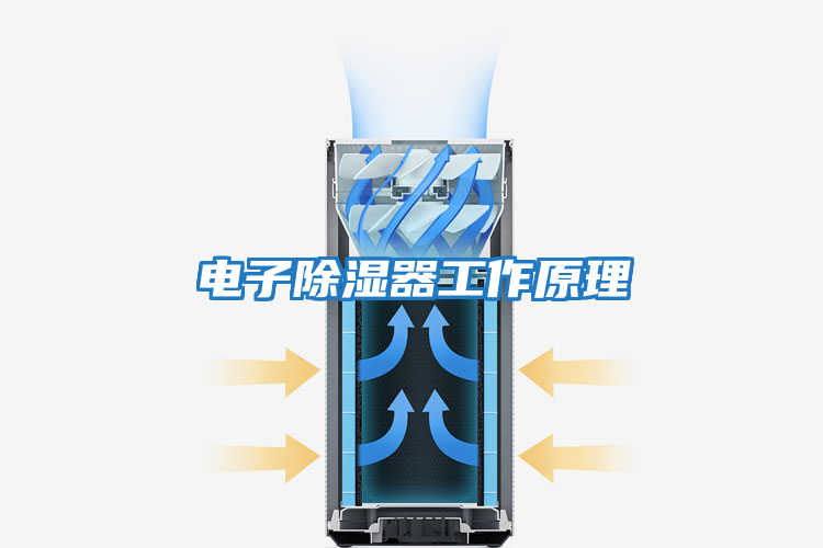 電子除濕器工作原理