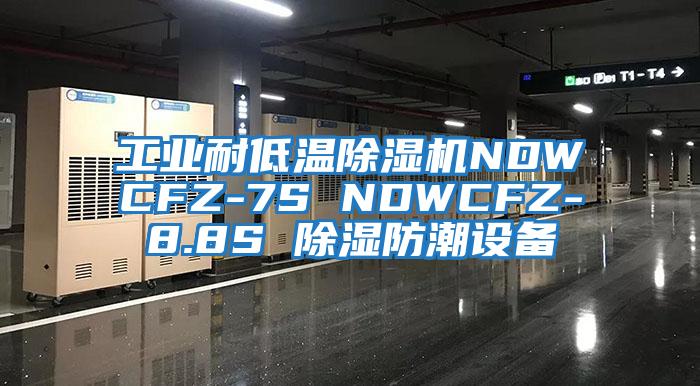 工業(yè)耐低溫除濕機(jī)NDWCFZ-7S NDWCFZ-8.8S 除濕防潮設(shè)備