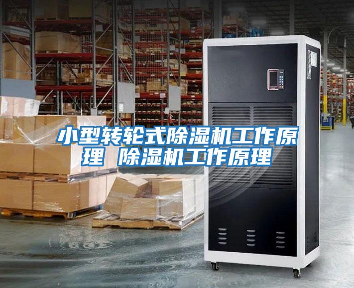 小型轉(zhuǎn)輪式除濕機工作原理 除濕機工作原理