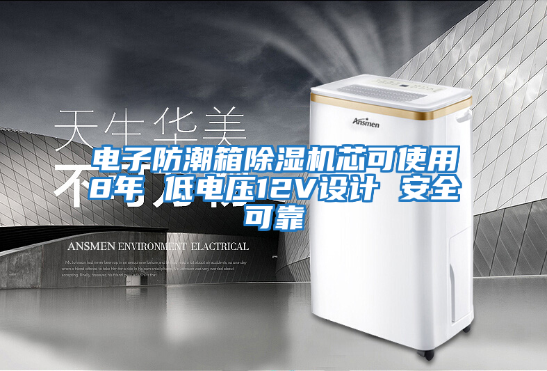 電子防潮箱除濕機(jī)芯可使用8年 低電壓12V設(shè)計 安全可靠