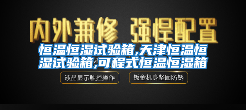 恒溫恒濕試驗(yàn)箱,天津恒溫恒濕試驗(yàn)箱,可程式恒溫恒濕箱