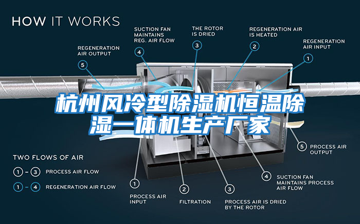 杭州風(fēng)冷型除濕機(jī)恒溫除濕一體機(jī)生產(chǎn)廠家