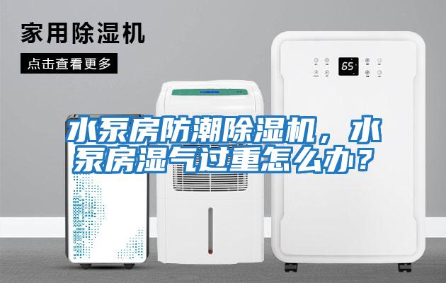 水泵房防潮除濕機，水泵房濕氣過重怎么辦？