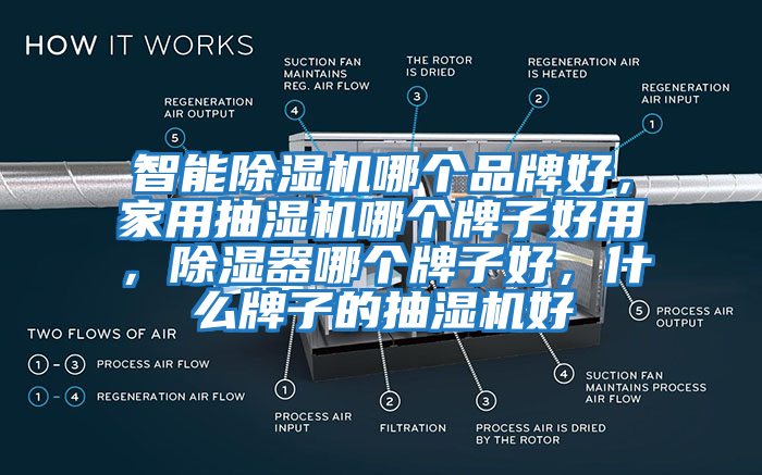 智能除濕機哪個品牌好，家用抽濕機哪個牌子好用，除濕器哪個牌子好，什么牌子的抽濕機好