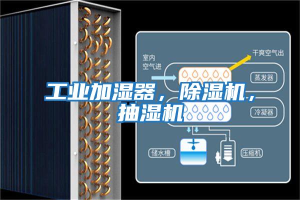工業(yè)加濕器，除濕機，抽濕機