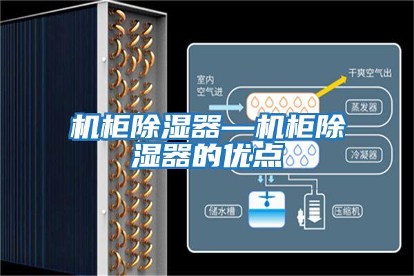 機(jī)柜除濕器—機(jī)柜除濕器的優(yōu)點(diǎn)