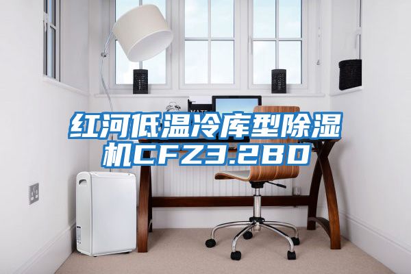 紅河低溫冷庫型除濕機CFZ3.2BD