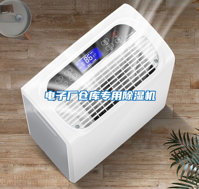 電子廠倉庫專用除濕機