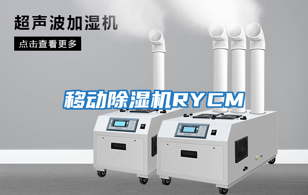 移動除濕機RYCM