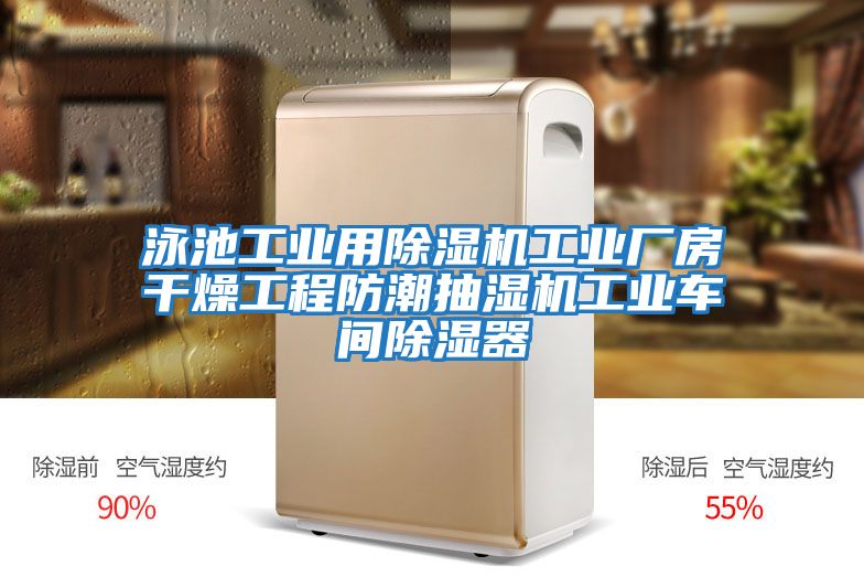 泳池工業(yè)用除濕機工業(yè)廠房干燥工程防潮抽濕機工業(yè)車間除濕器