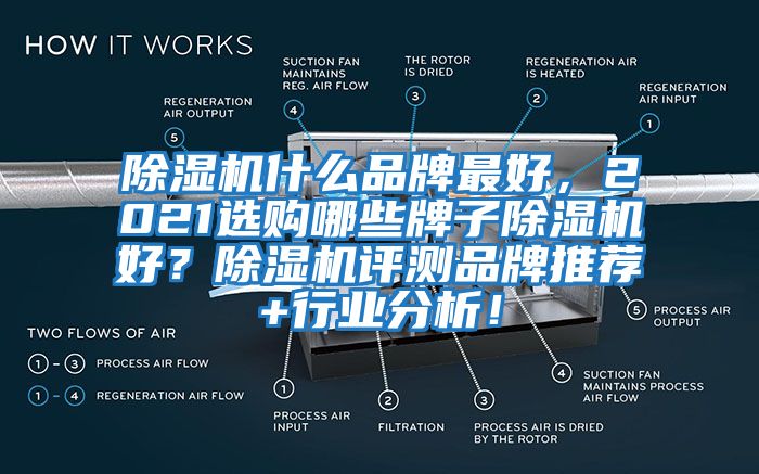 除濕機什么品牌最好，2021選購哪些牌子除濕機好？除濕機評測品牌推薦+行業(yè)分析！