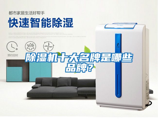 除濕機(jī)十大名牌是哪些品牌？