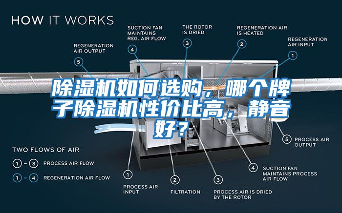 除濕機(jī)如何選購(gòu)，哪個(gè)牌子除濕機(jī)性?xún)r(jià)比高，靜音好？