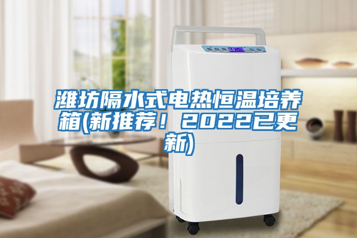 濰坊隔水式電熱恒溫培養(yǎng)箱(新推薦！2022已更新)