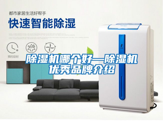 除濕機哪個好—除濕機優(yōu)秀品牌介紹